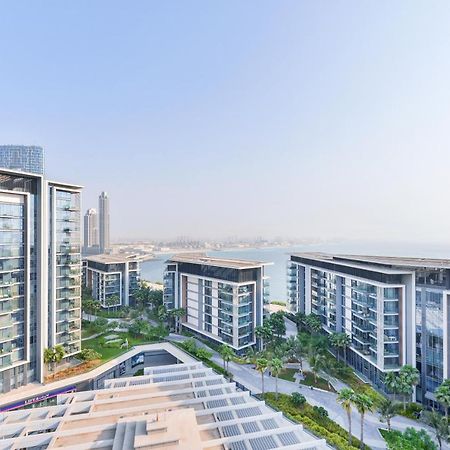 Spectacular 3 Bedroom Condo With Maids Room Facing The Dubai Eye Ngoại thất bức ảnh